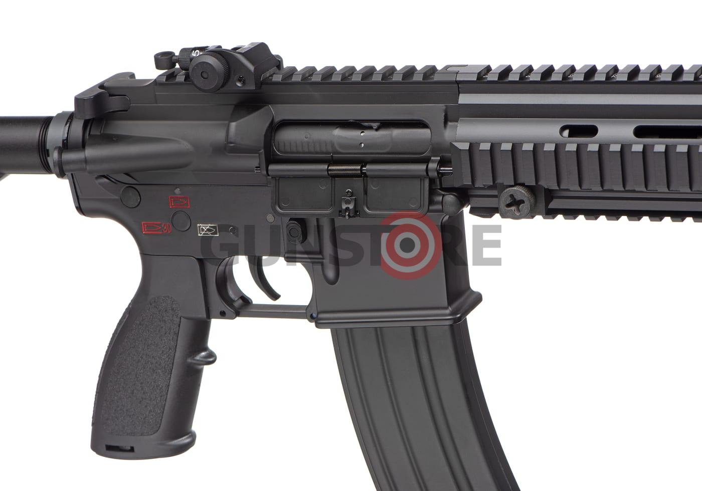 Fotografia: M27 IAR QR 1.0 EGV