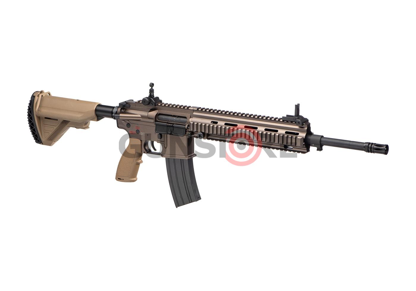 M27 IAR QR 1.0 EGV Dark Earth