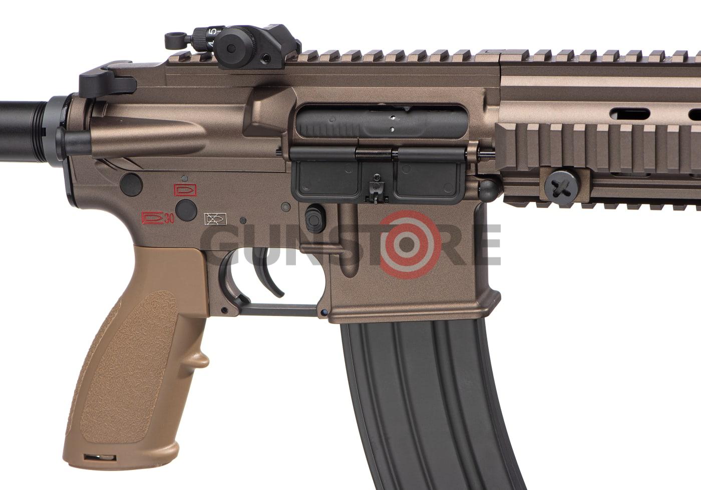 Fotografia: M27 IAR QR 1.0 EGV