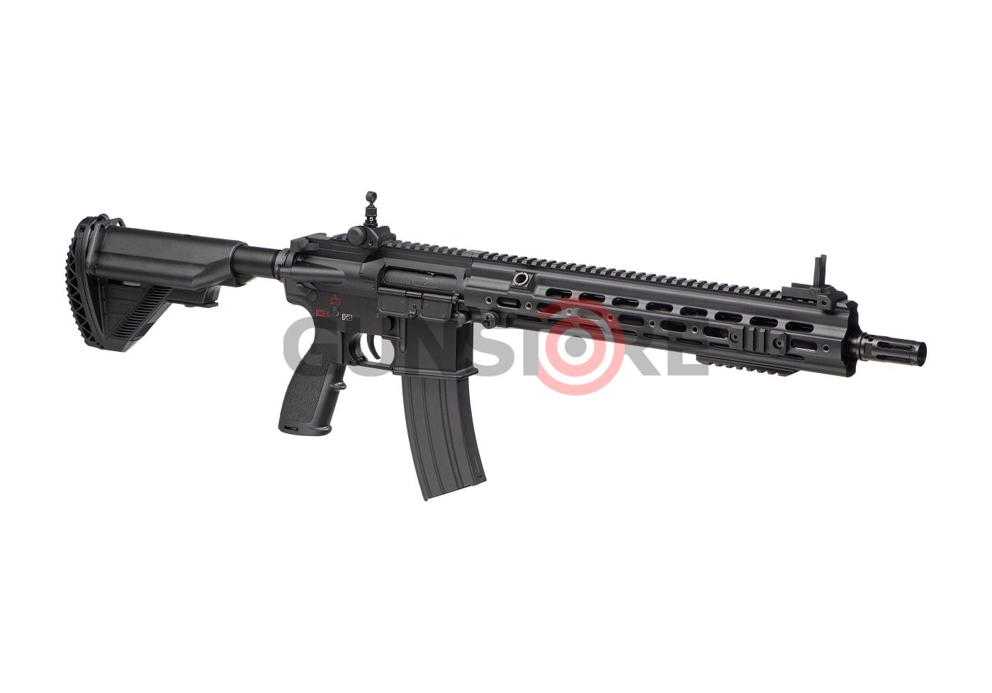 SOPMOD 14.5 Inch QR 1.0 EGV Black