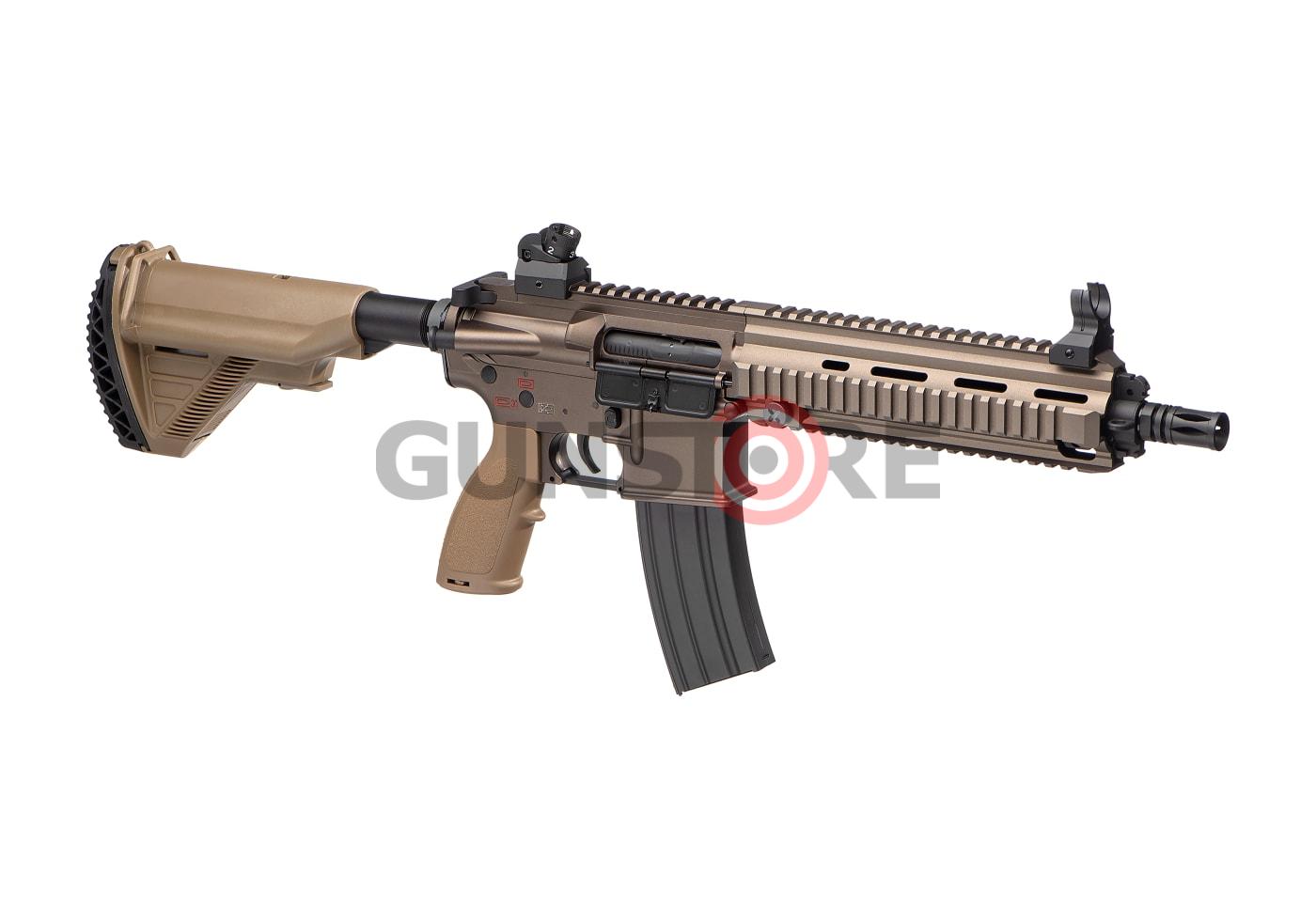 EC-102 QR 1.0 EGV S-AEG Dark Earth