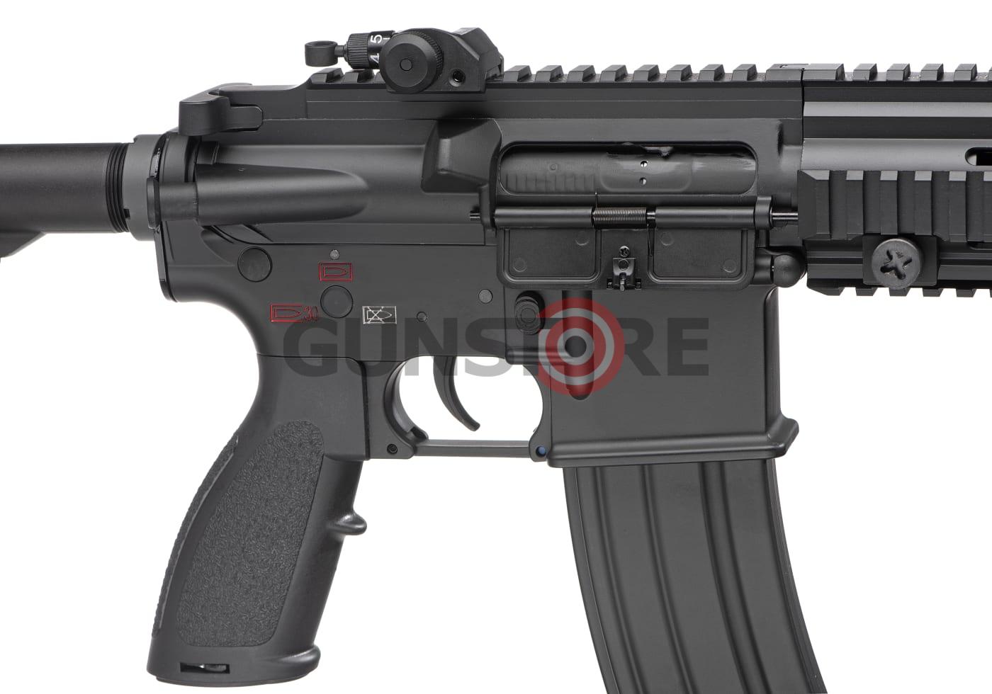 Fotografia: M27 IAR QR 1.0 EGV S-AEG