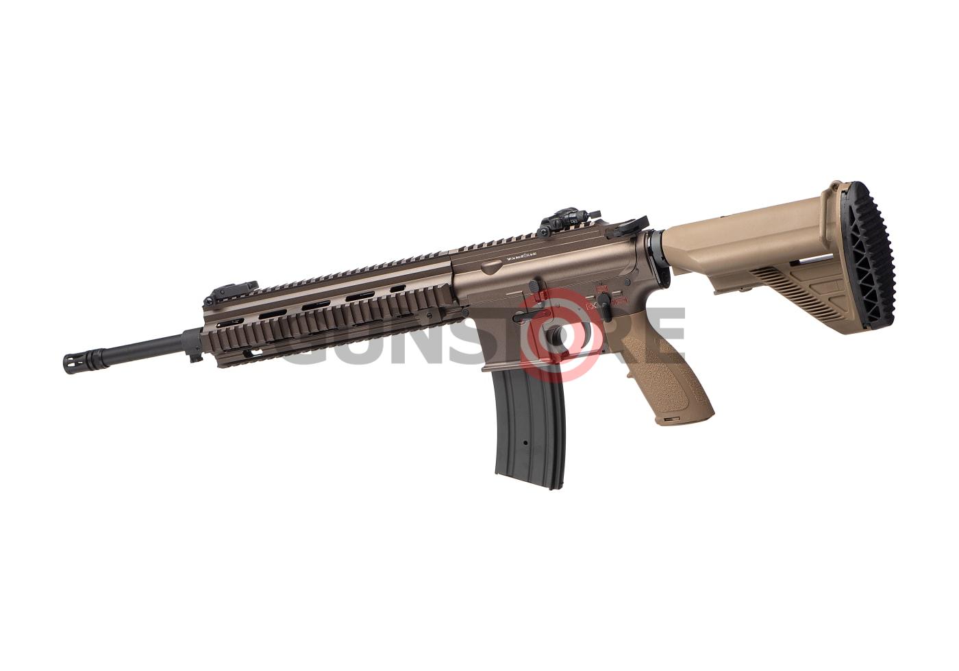 Fotografia: M27 IAR QR 1.0 EGV S-AEG