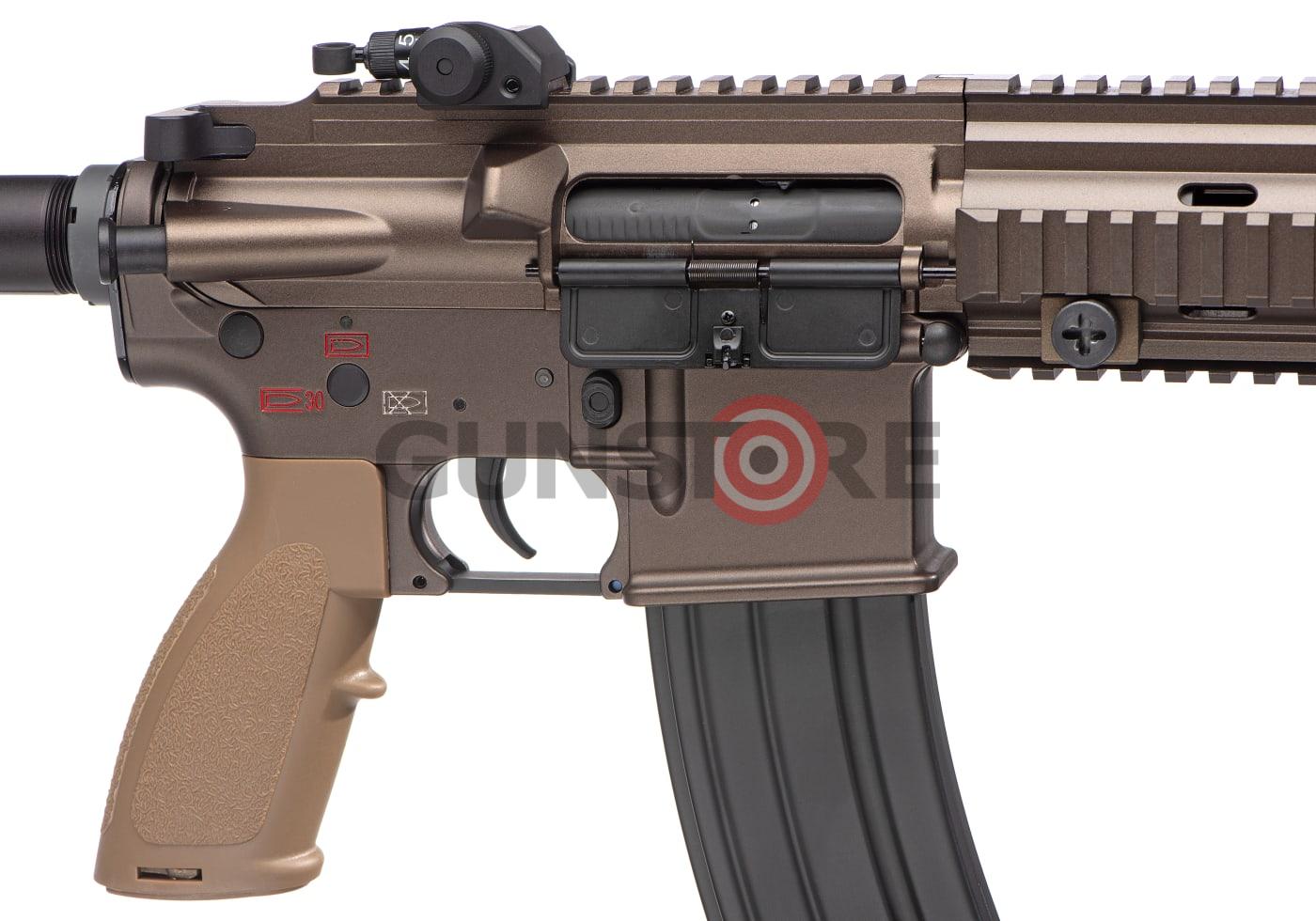 Fotografia: M27 IAR QR 1.0 EGV S-AEG