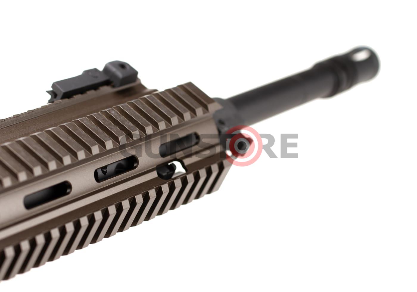 Fotografia: M27 IAR QR 1.0 EGV S-AEG