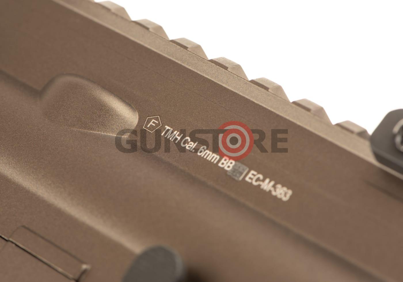 Fotografia: M27 IAR QR 1.0 EGV S-AEG