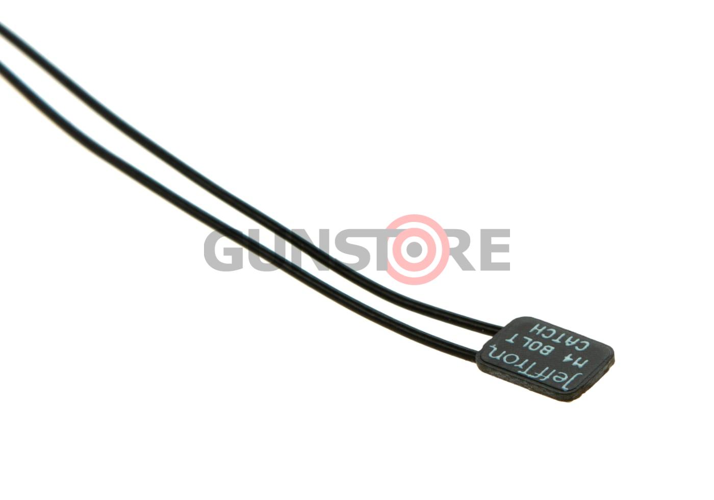 Fotografia: Leviathan M4 Bolt Catch