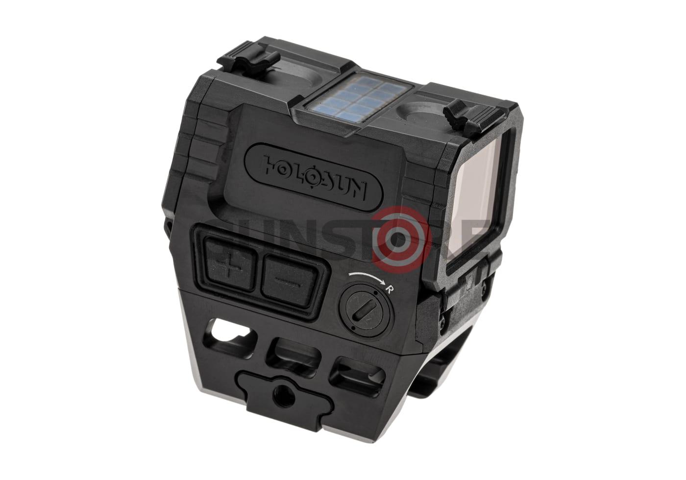 Fotografia: AEMS Green Circle Dot Sight