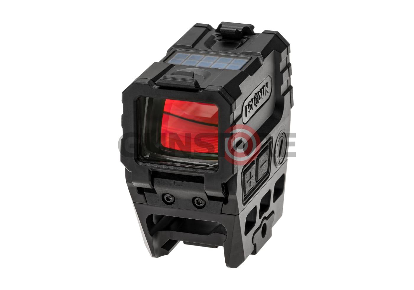 Fotografia: AEMS Green Circle Dot Sight