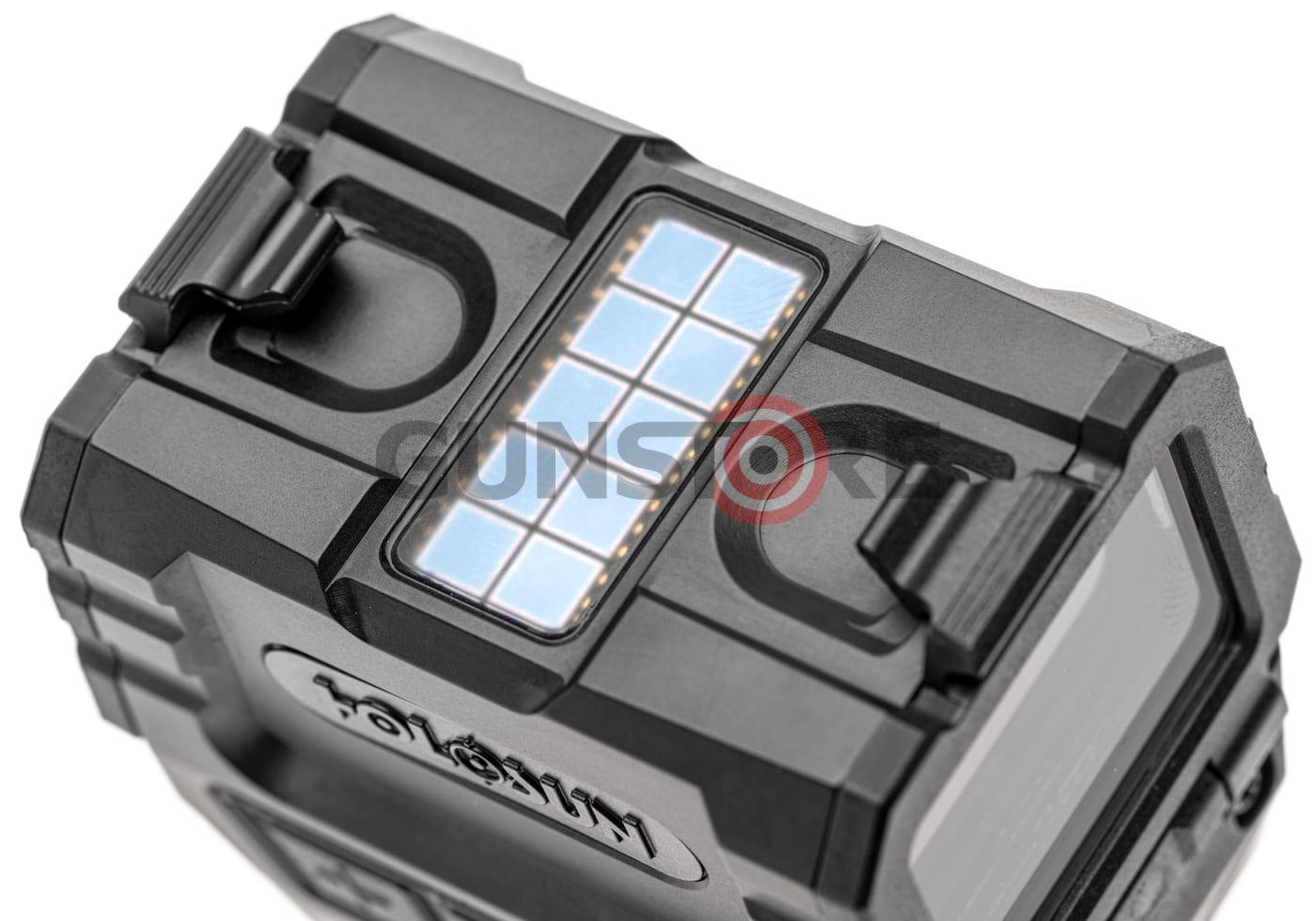 Fotografia: AEMS Green Circle Dot Sight