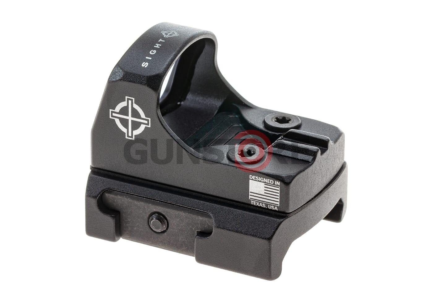 Fotografia: Mini Shot A-Spec M3 Micro Reflex Sight