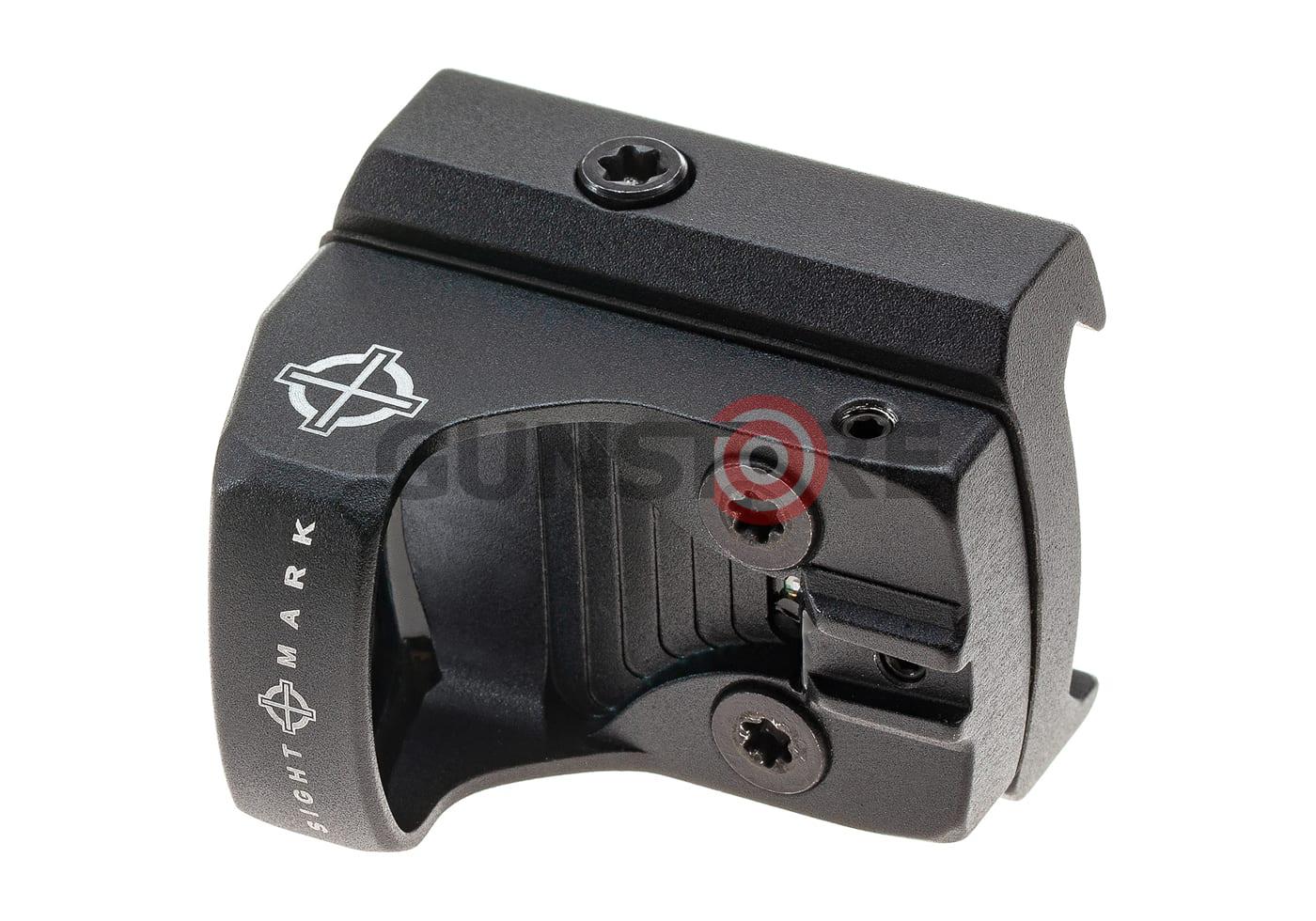 Fotografia: Mini Shot A-Spec M3 Micro Reflex Sight