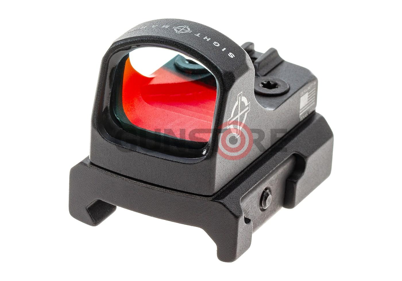 Fotografia: Mini Shot A-Spec M3 Micro Reflex Sight