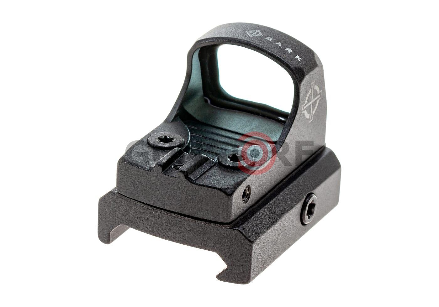 Fotografia: Mini Shot A-Spec M3 Micro Reflex Sight