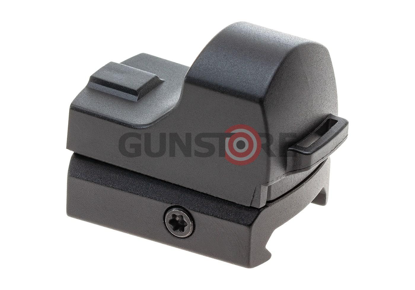 Fotografia: Mini Shot A-Spec M3 Micro Reflex Sight