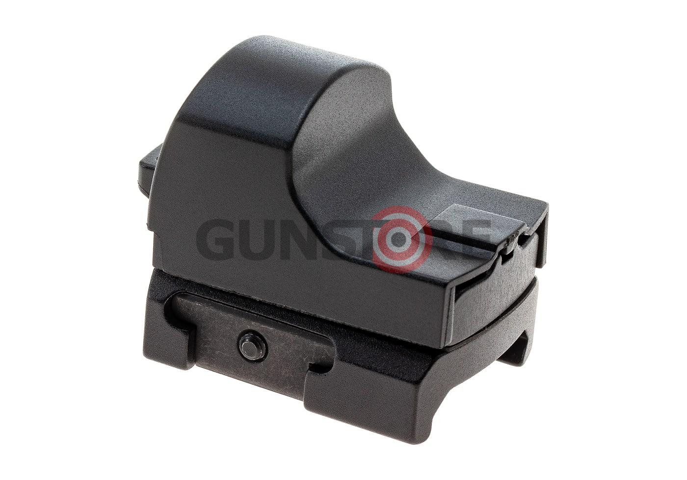 Fotografia: Mini Shot A-Spec M3 Micro Reflex Sight