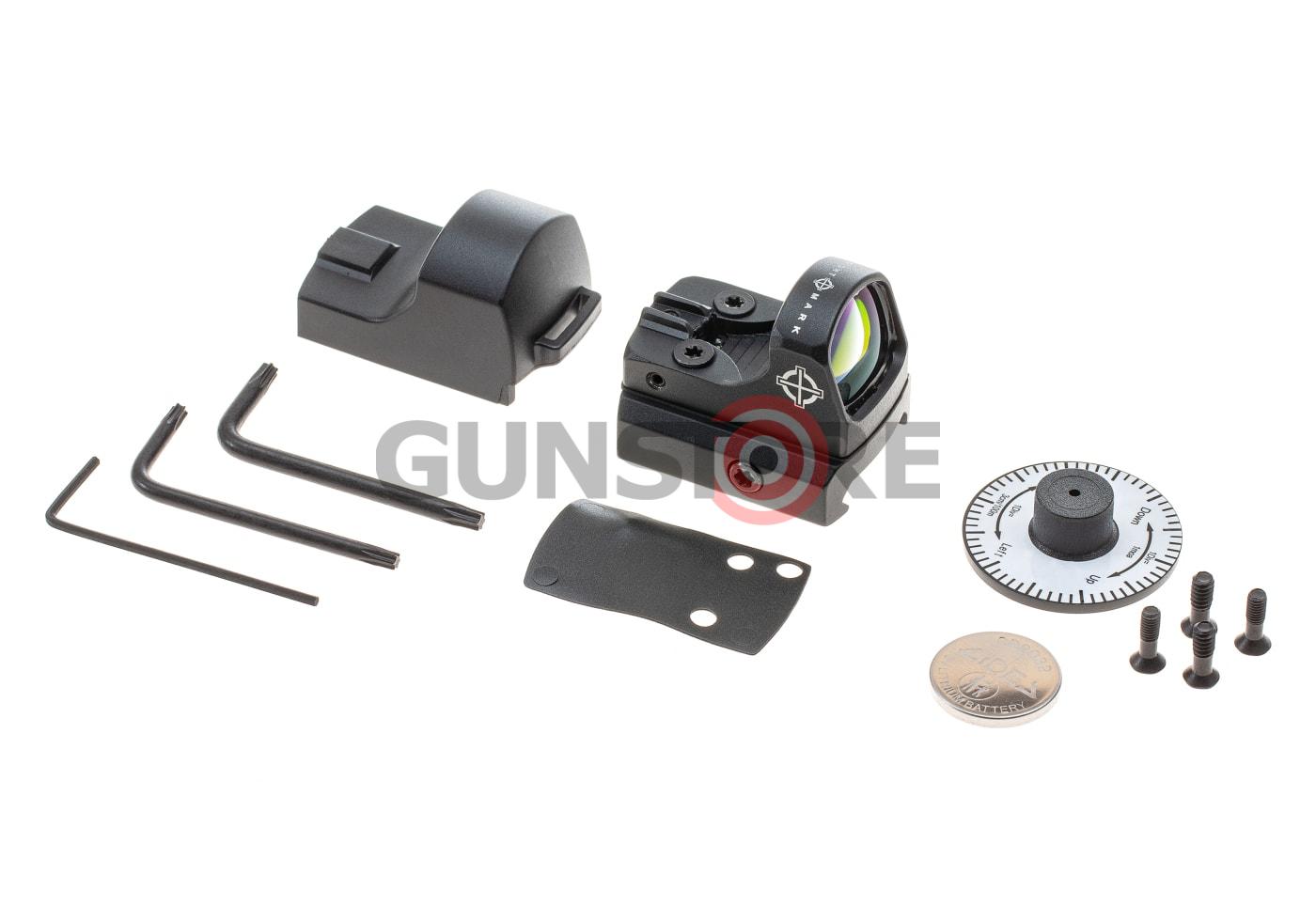 Fotografia: Mini Shot A-Spec M3 Micro Reflex Sight