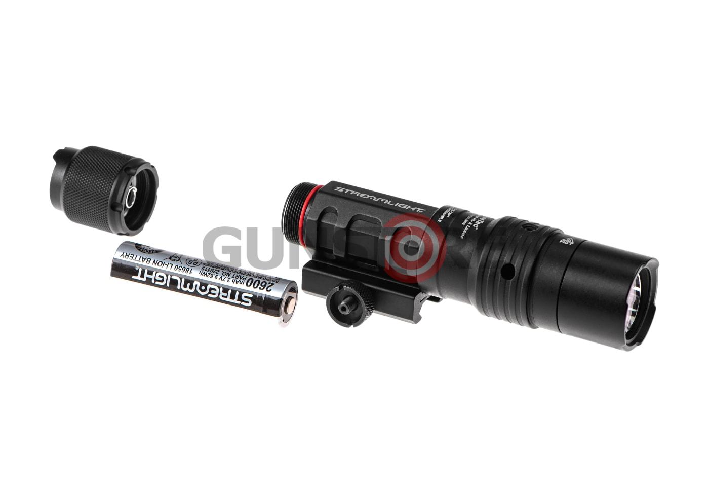 Fotografia: ProTac Rail Mount HL-X Laser