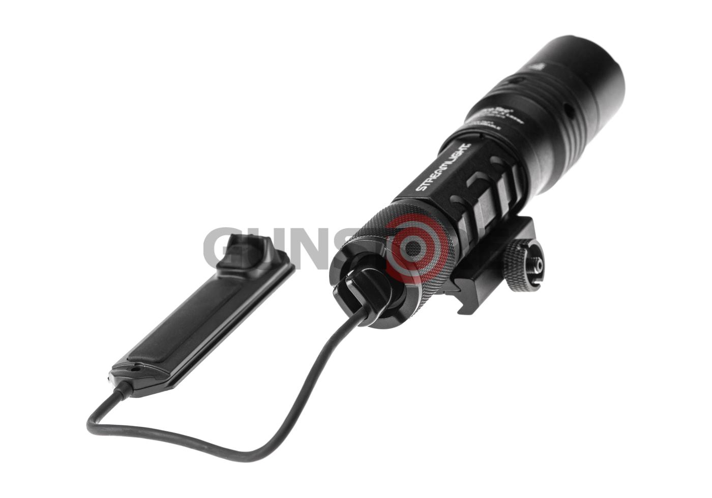 Fotografia: ProTac Rail Mount HL-X Laser