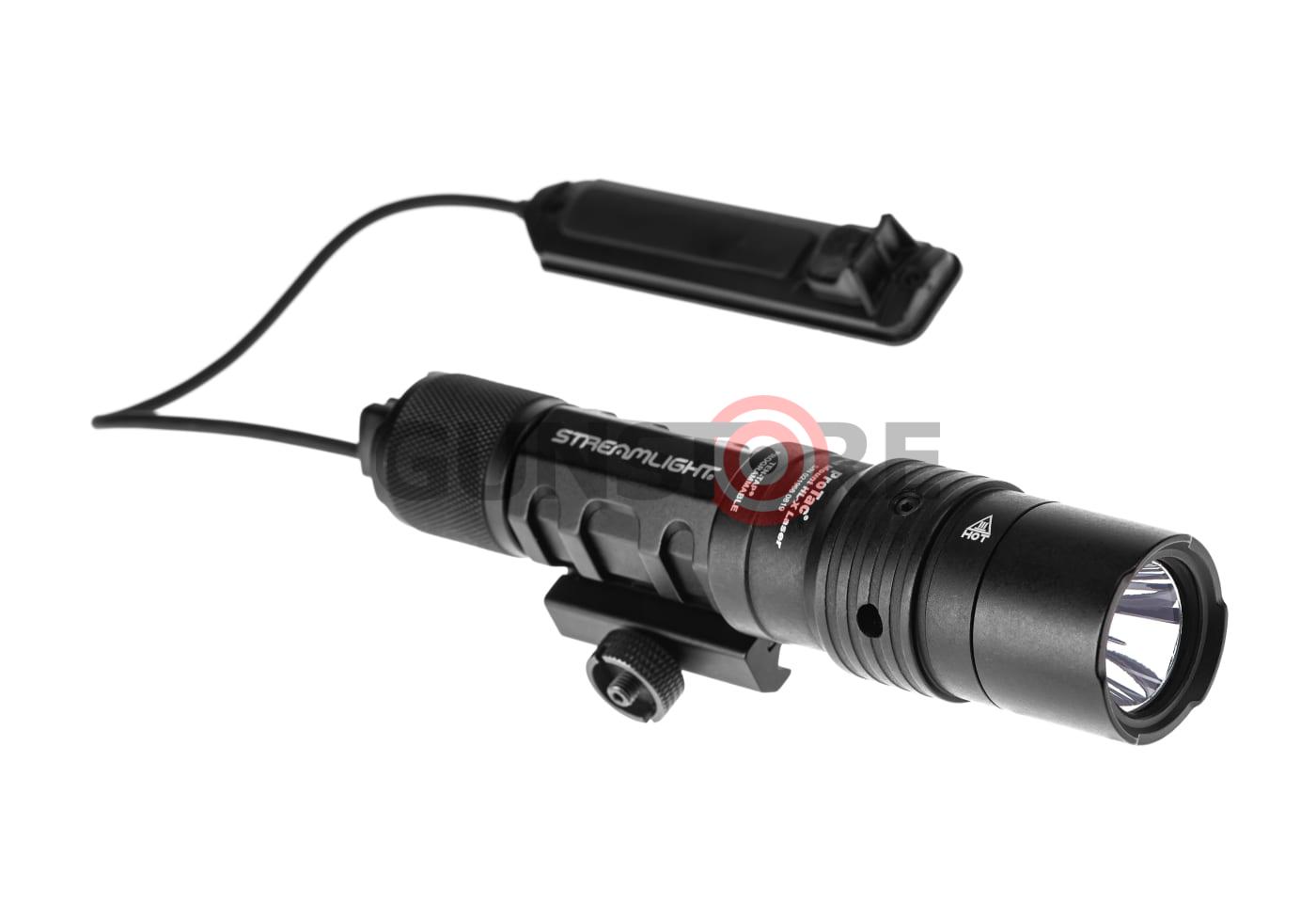 Fotografia: ProTac Rail Mount HL-X Laser