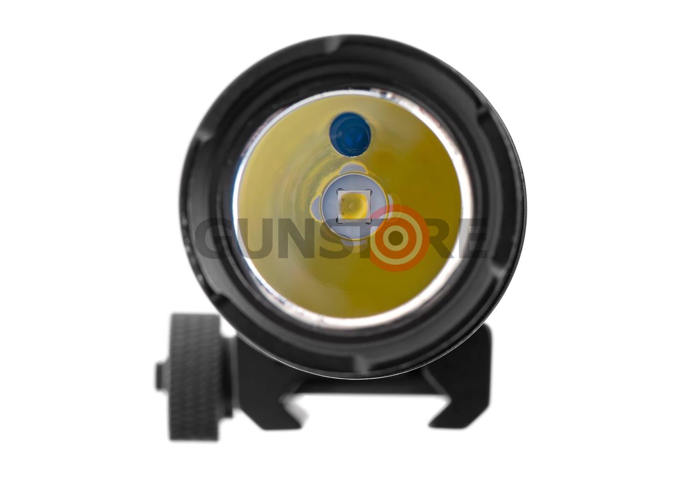 Fotografia: ProTac Rail Mount HL-X Laser