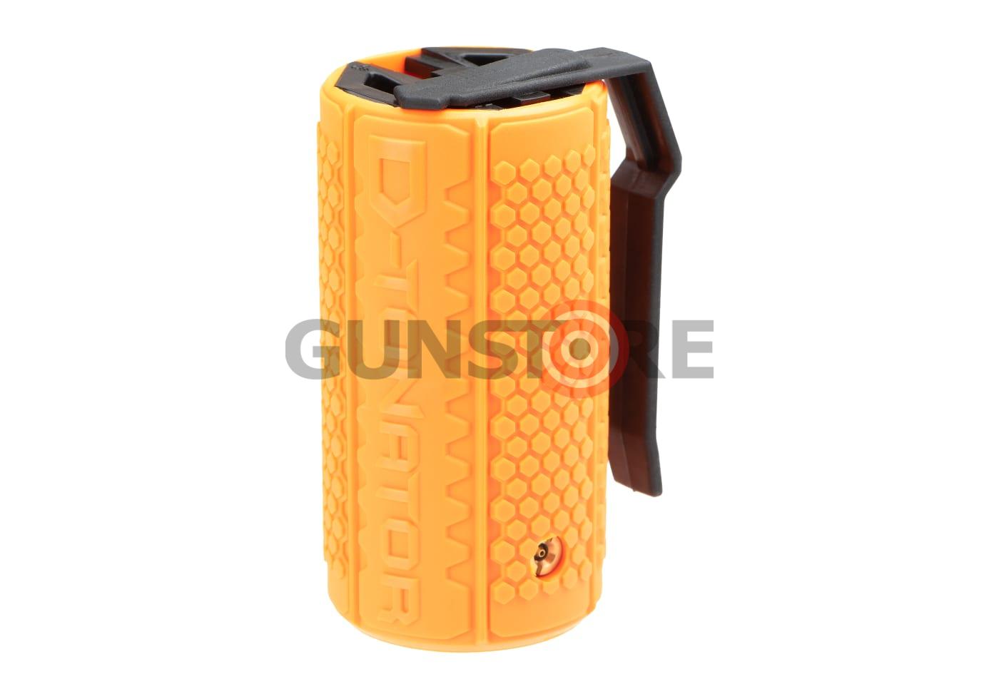 Fotografia: D-Tonator Grenade