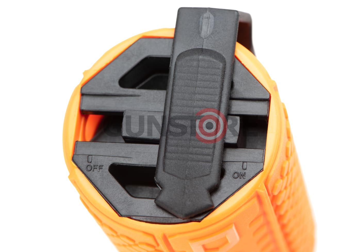 Fotografia: D-Tonator Grenade