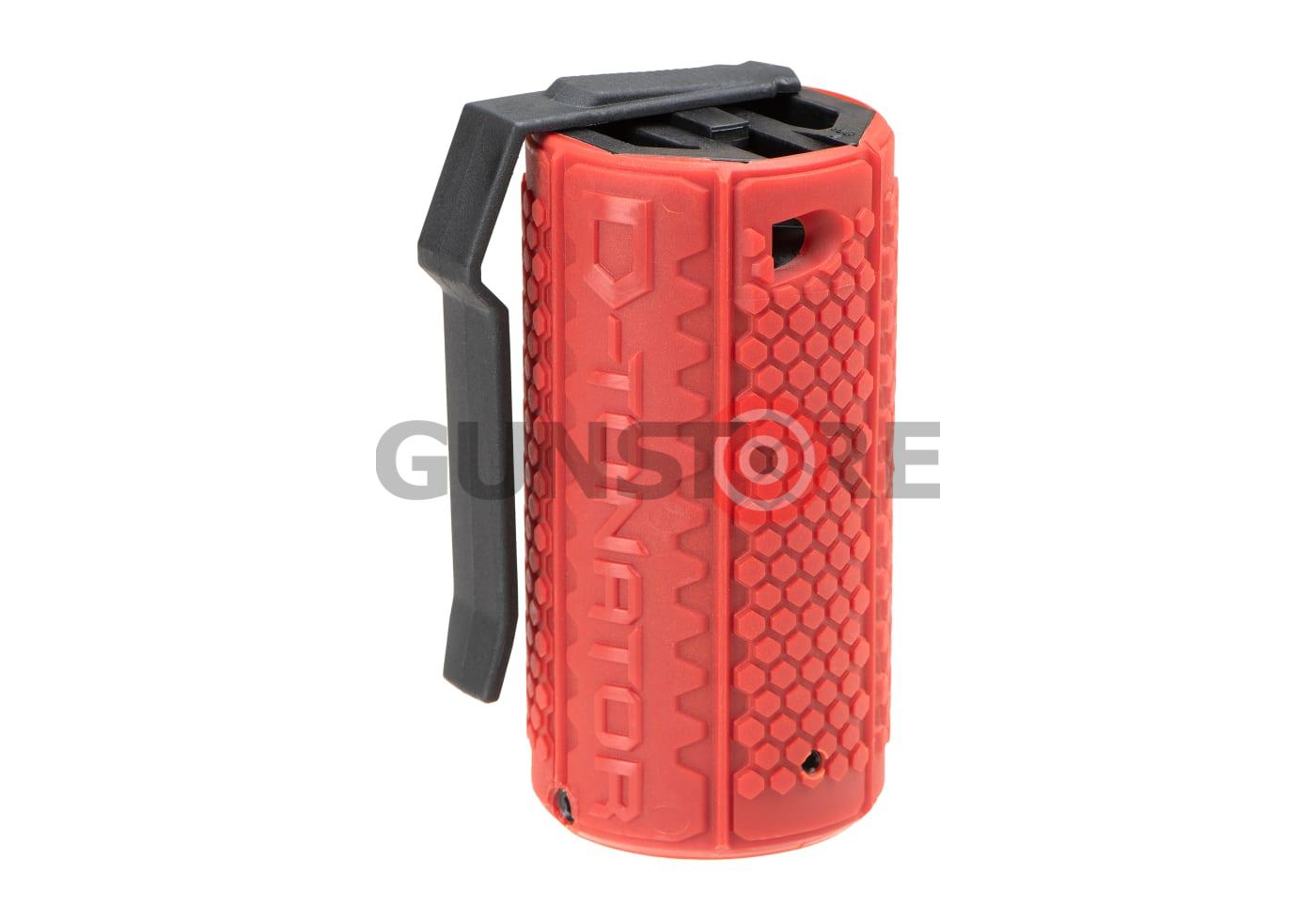 D-Tonator Grenade Red