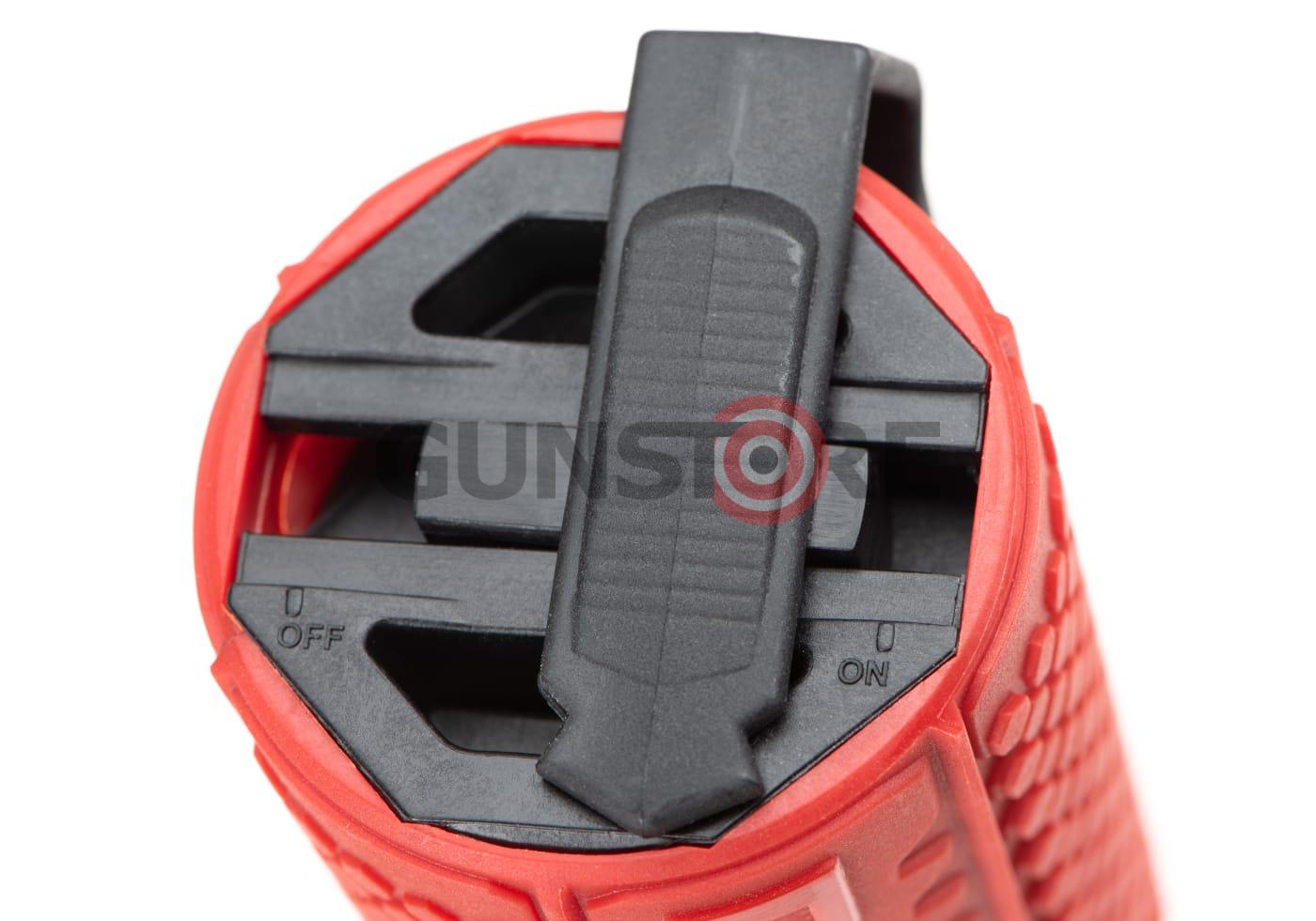 Fotografia: D-Tonator Grenade