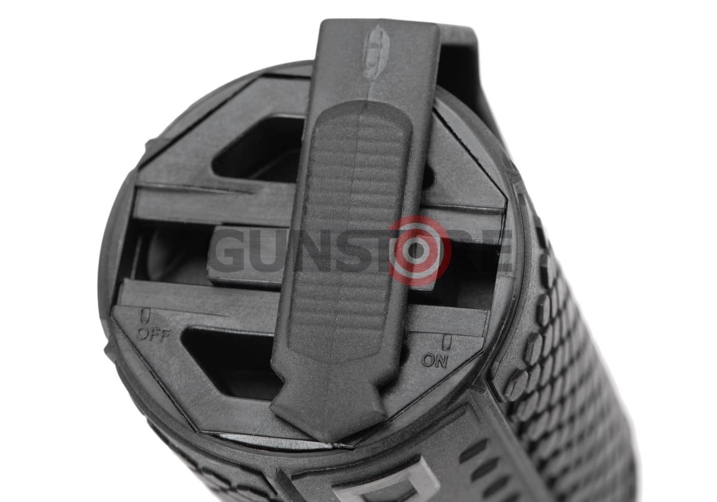 Fotografia: D-Tonator Grenade