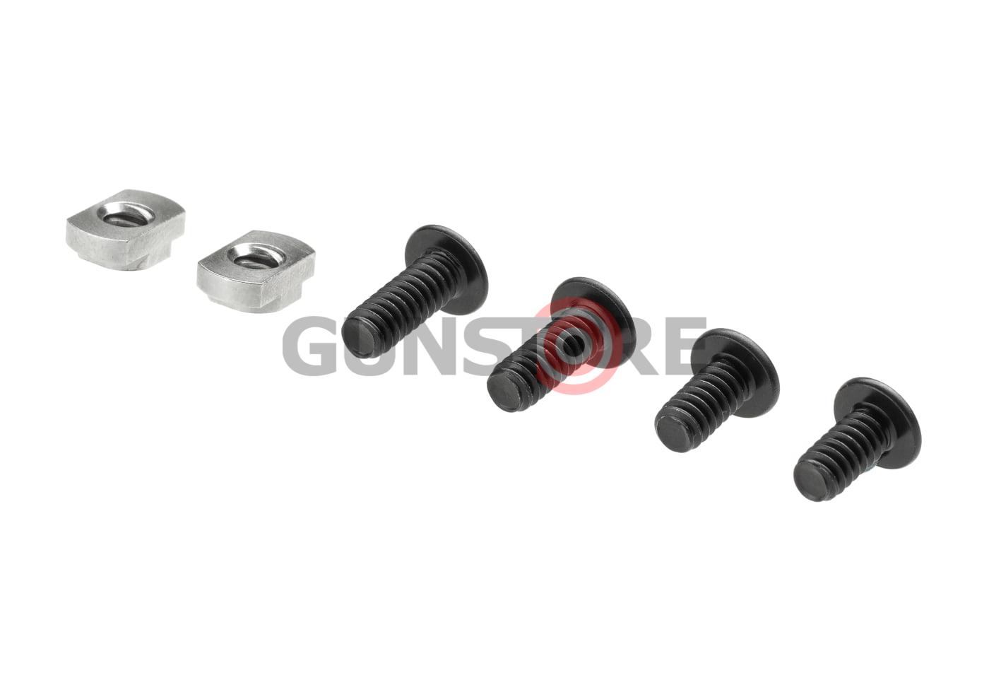 Fotografia: M-LOK T-Nut Replacement Set