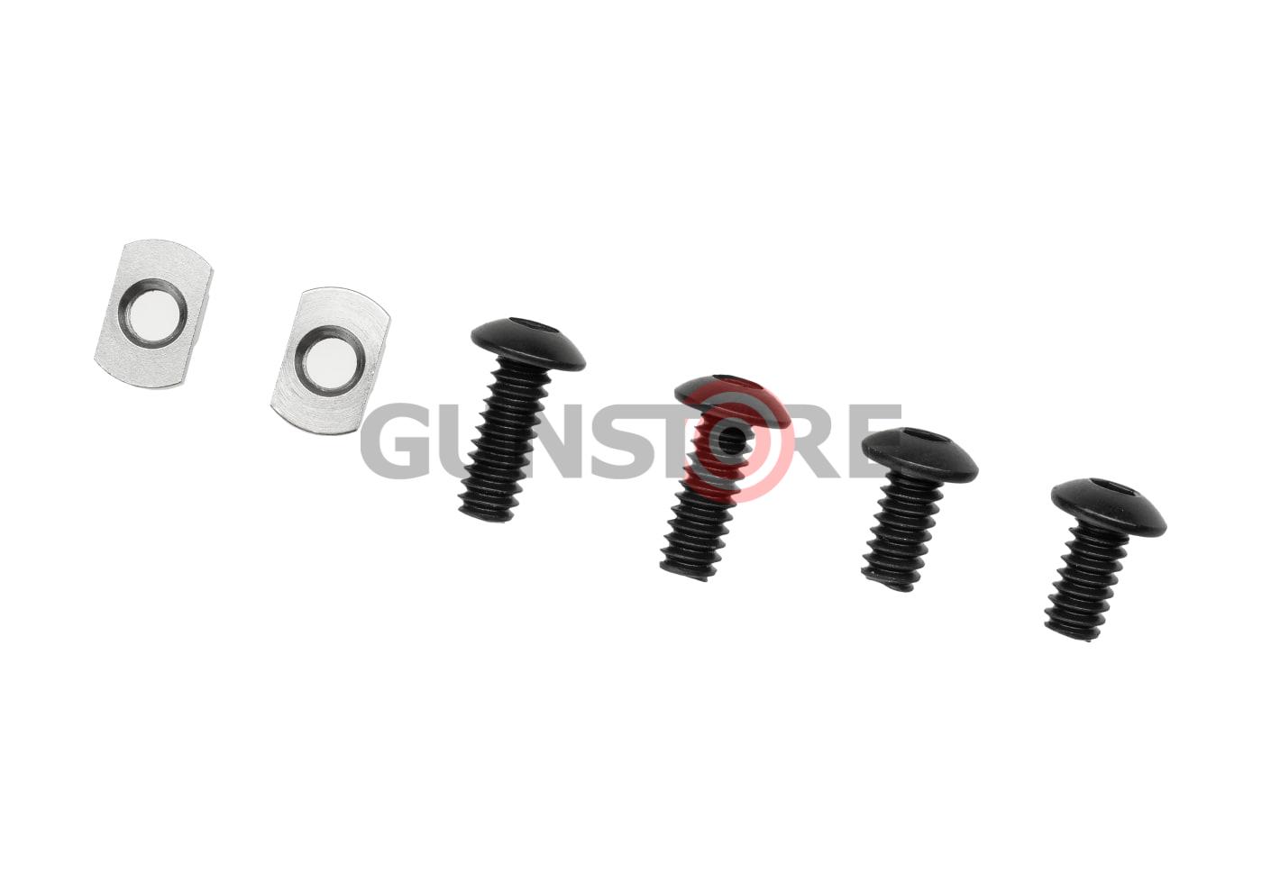 Fotografia: M-LOK T-Nut Replacement Set