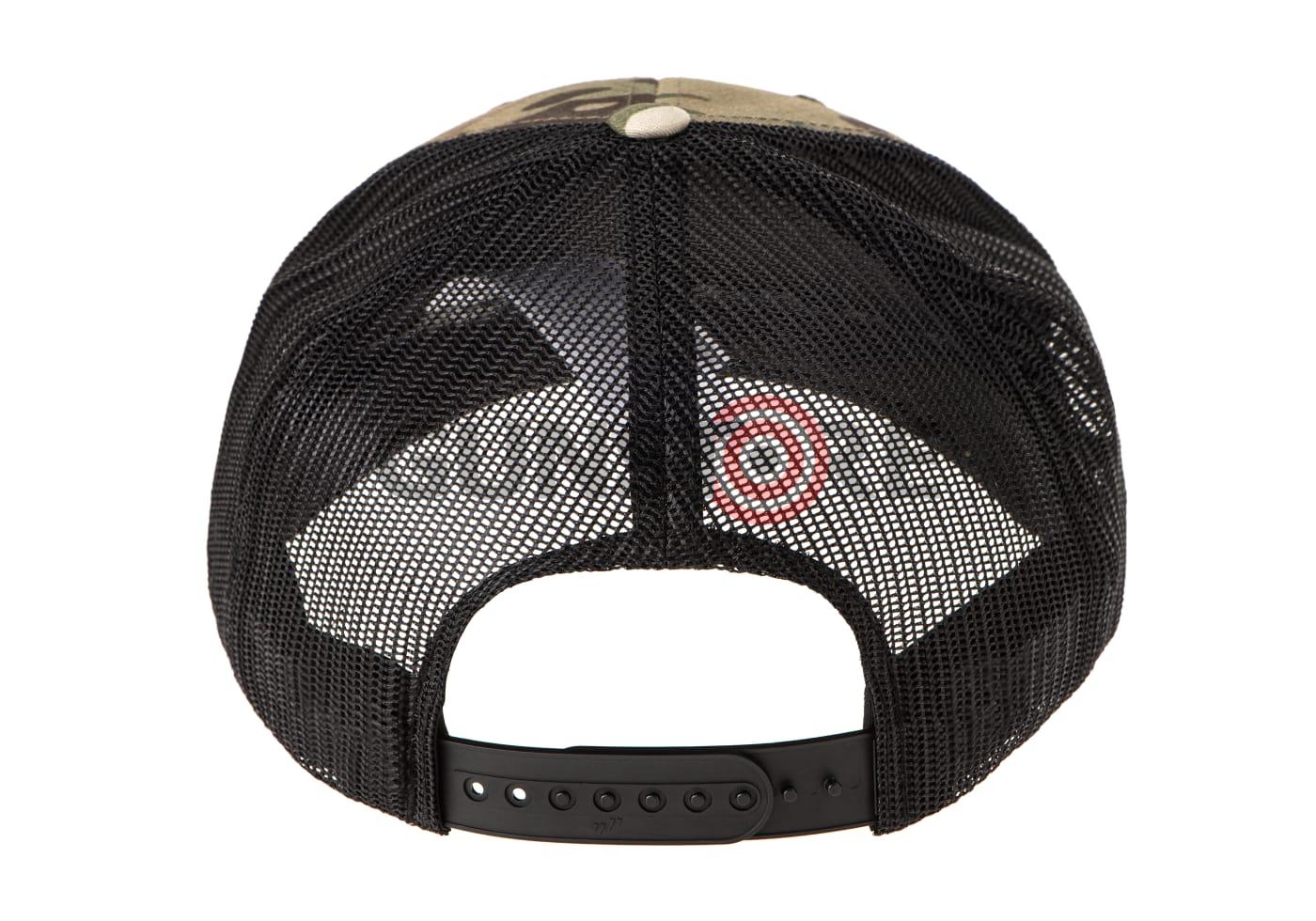 Fotografia: Retro Trucker Cap