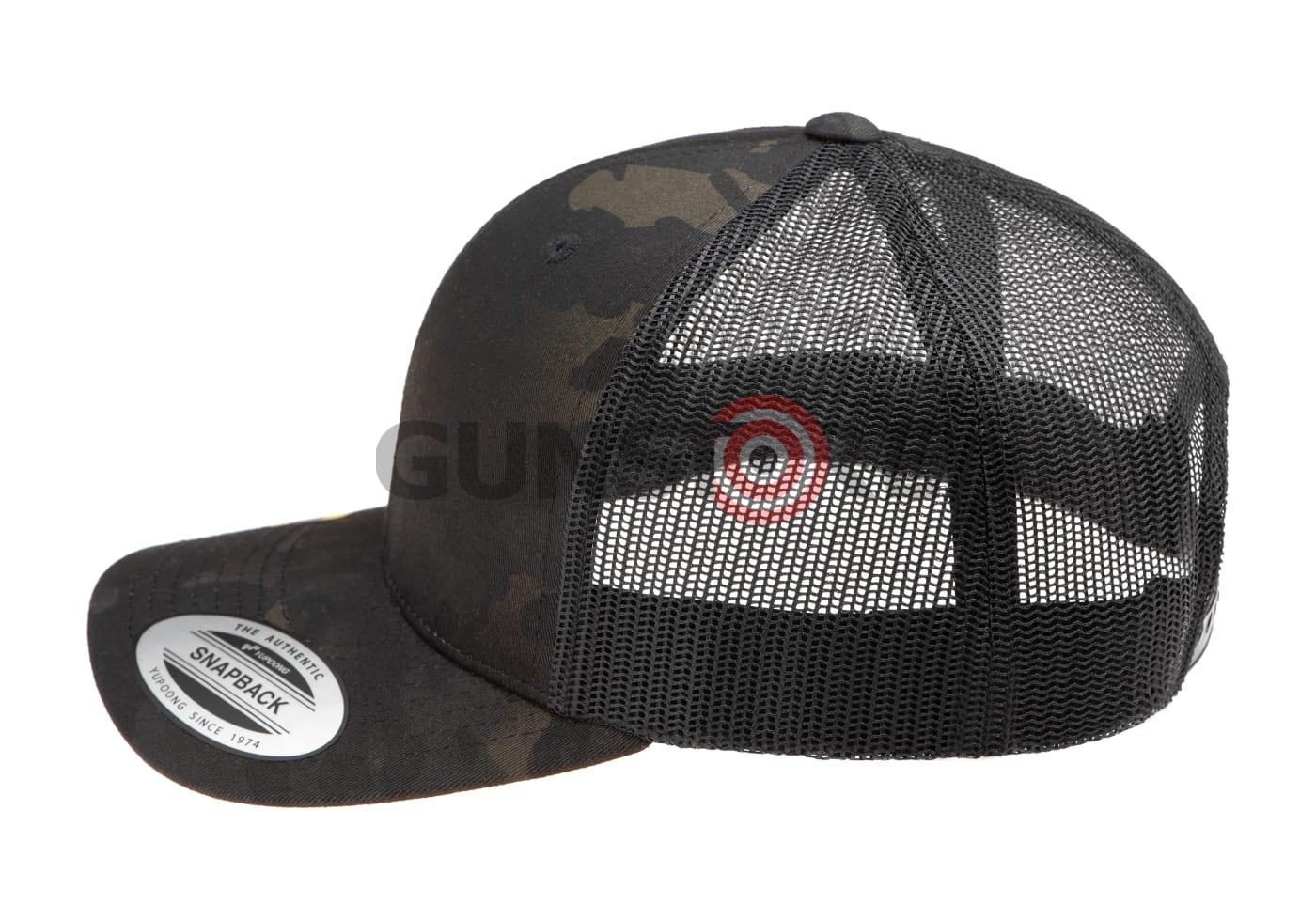 Fotografia: Retro Trucker Cap