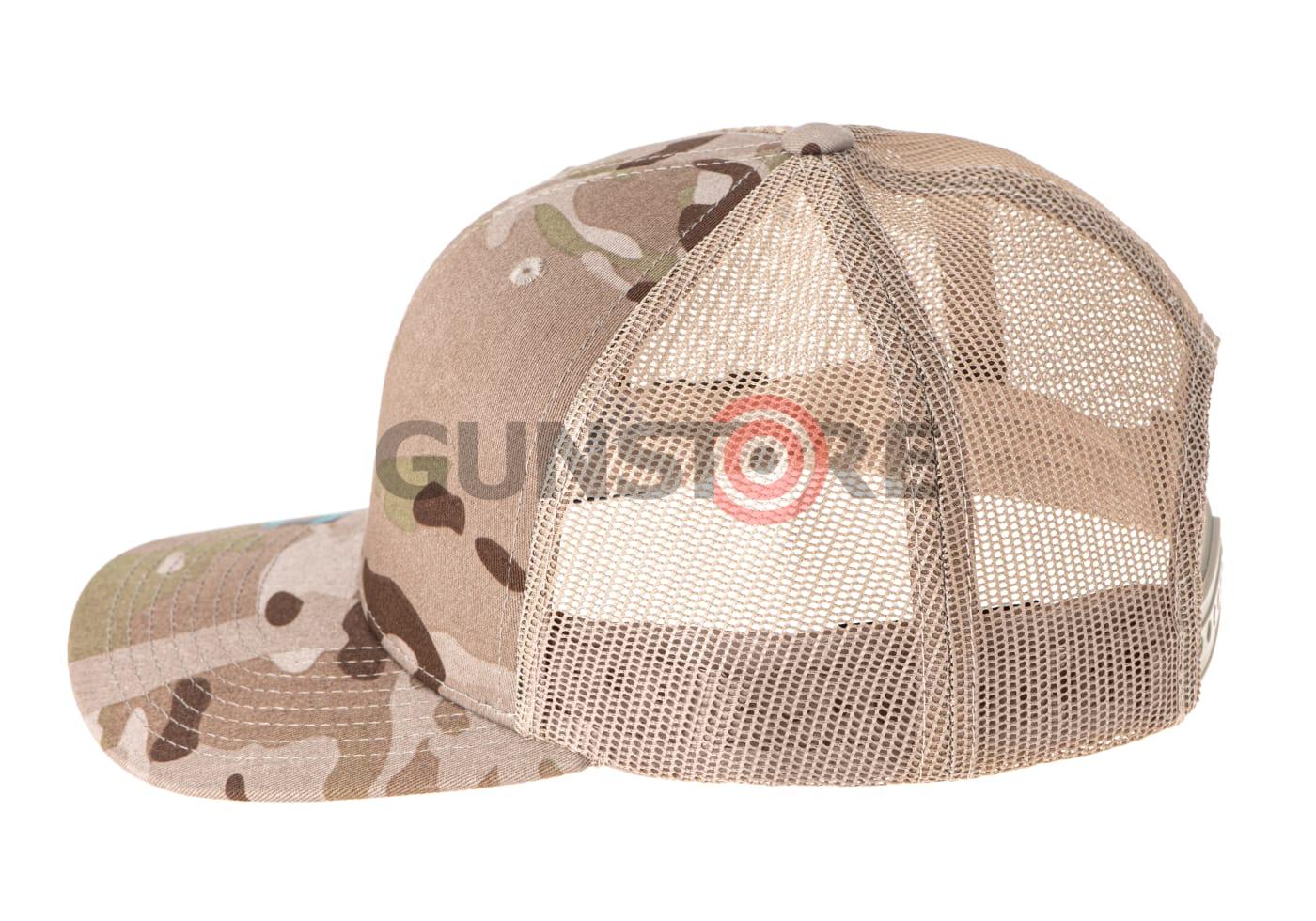 Fotografia: Retro Trucker Cap