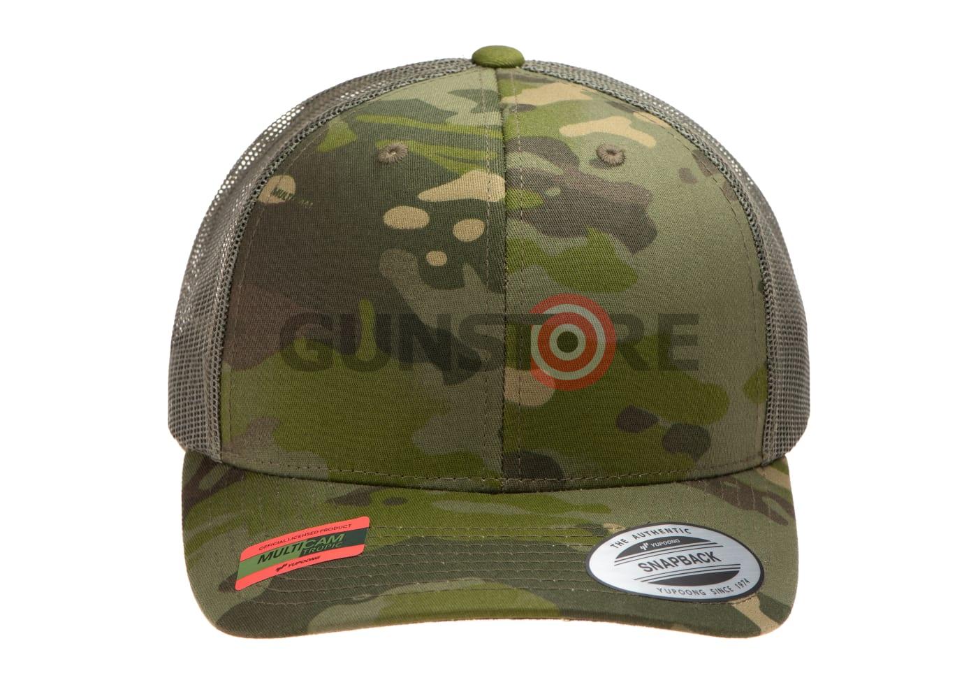 Fotografia: Retro Trucker Cap