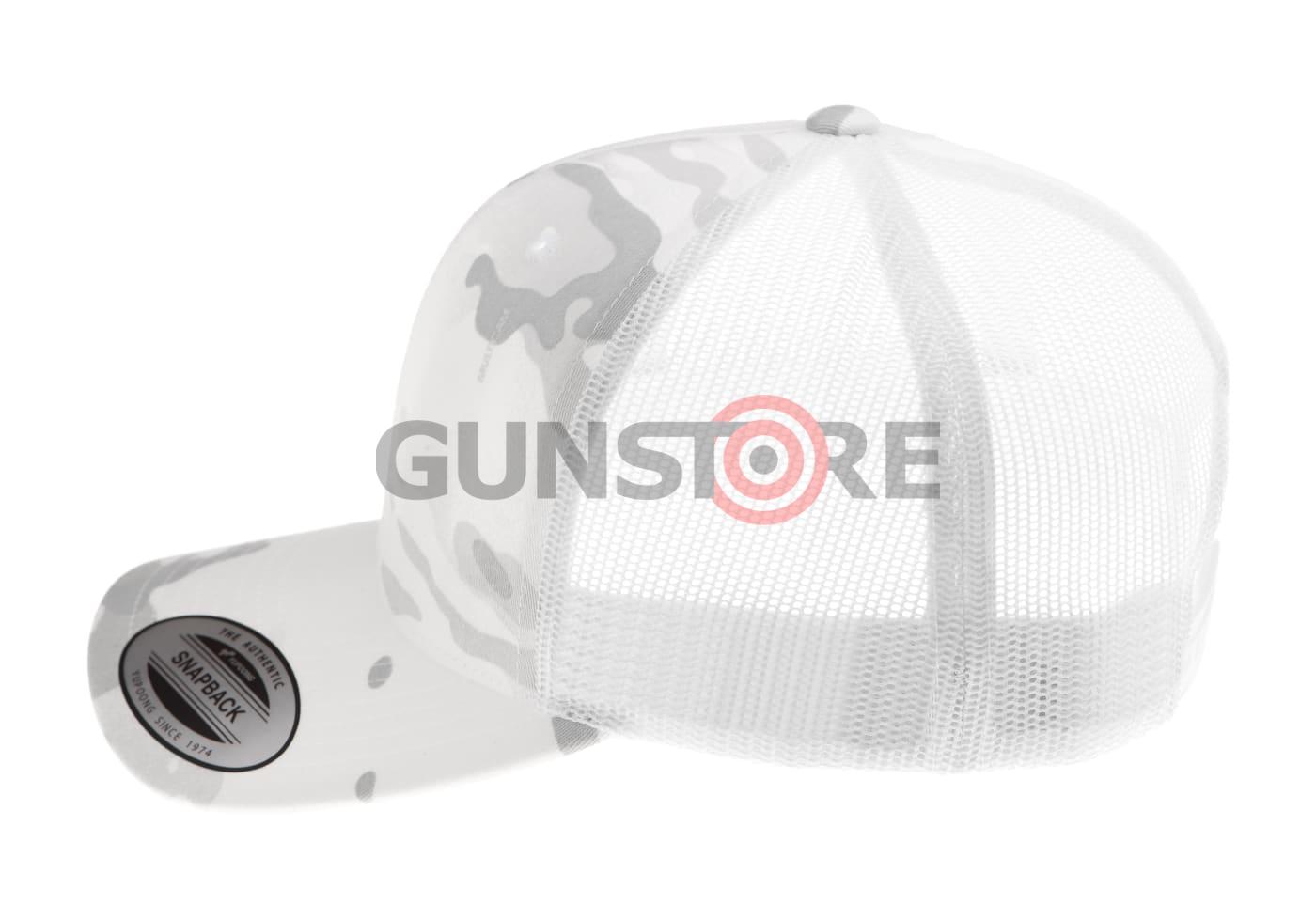 Fotografia: Retro Trucker Cap