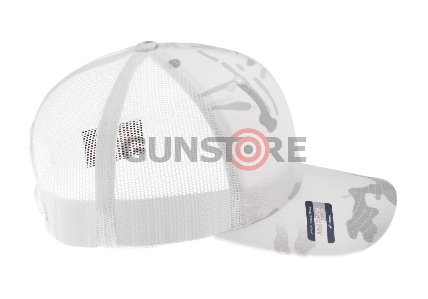 Fotografia: Retro Trucker Cap