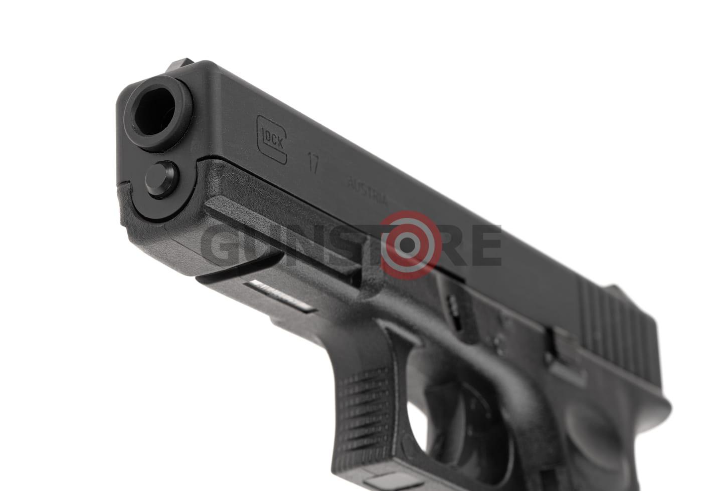 Fotografia: Glock 17 Gen 3 Steel Version GBB