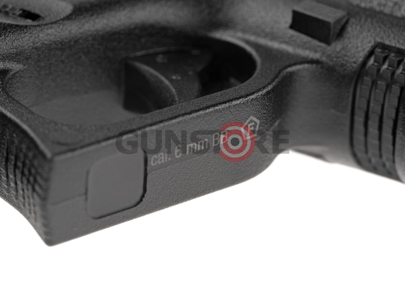 Fotografia: Glock 17 Gen 3 Steel Version GBB