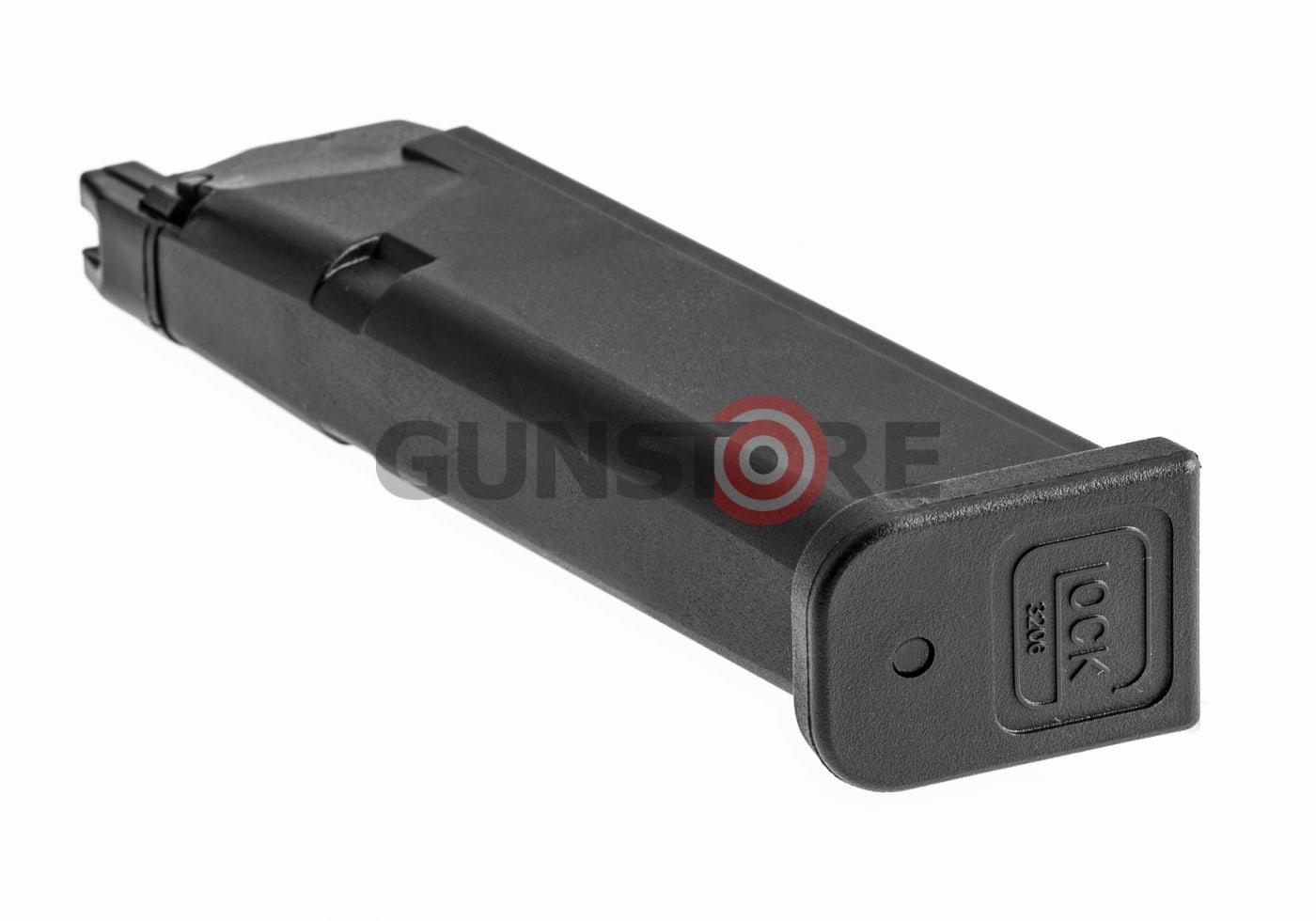 Fotografia: Magazin Glock 17 / 17 Gen 3 Steel Version GBB