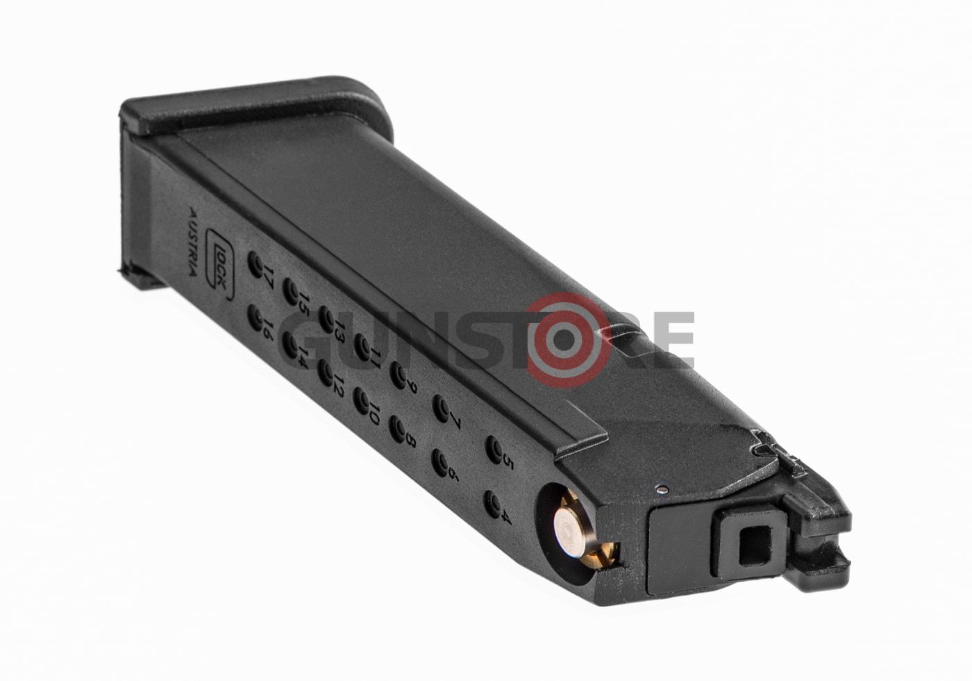 Fotografia: Magazin Glock 17 / 17 Gen 3 Steel Version GBB