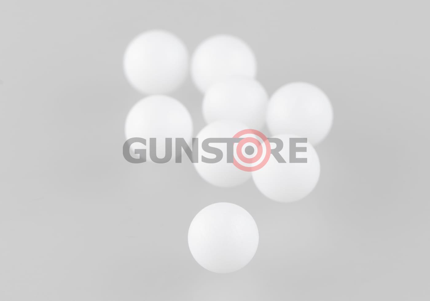 Fotografia: .43 Performance QAB 43 Balls 0.88g 100rds