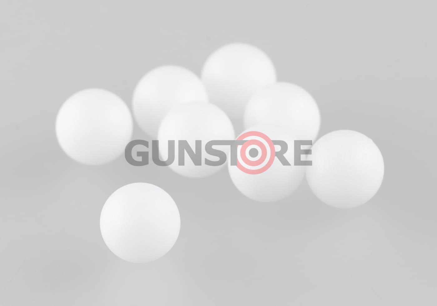 Fotografia: .50 Performance QAB 50 Balls 1.36g 100rds