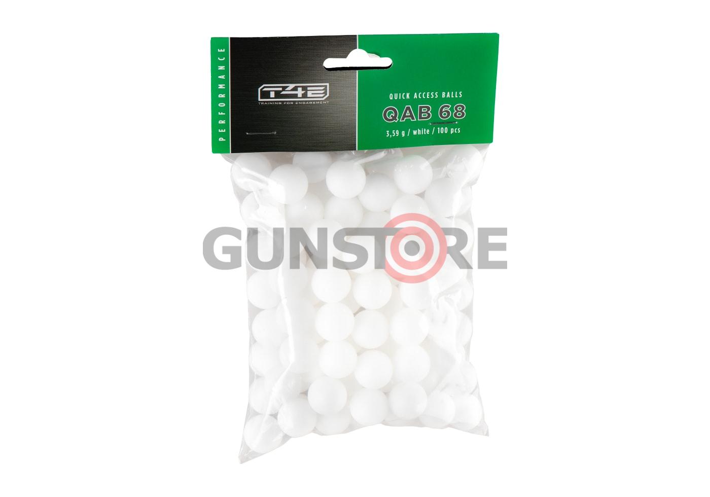 .68 Performance QAB 68 Balls 3.59g 100rds