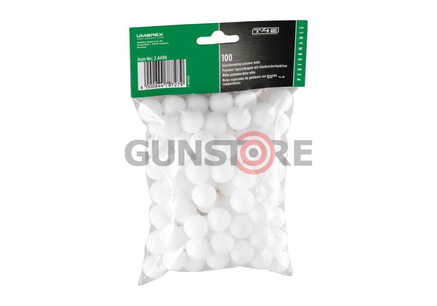 Fotografia: .68 Performance QAB 68 Balls 3.59g 100rds