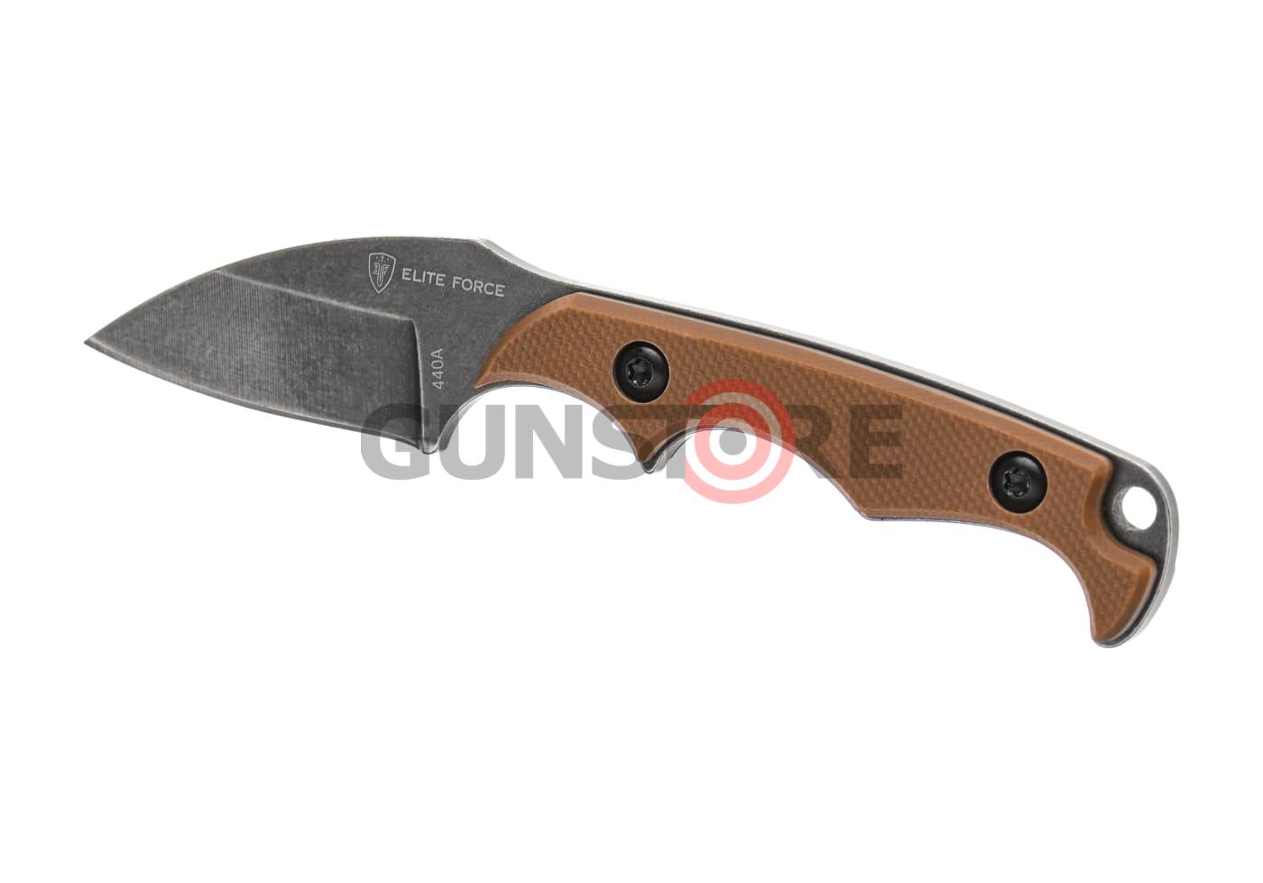 Fotografia: EF716 Fixed Blade