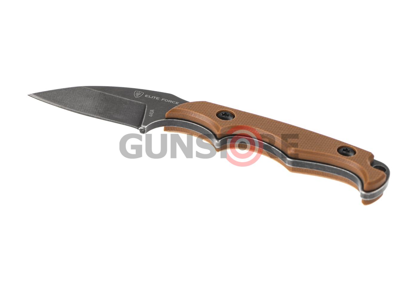 Fotografia: EF716 Fixed Blade