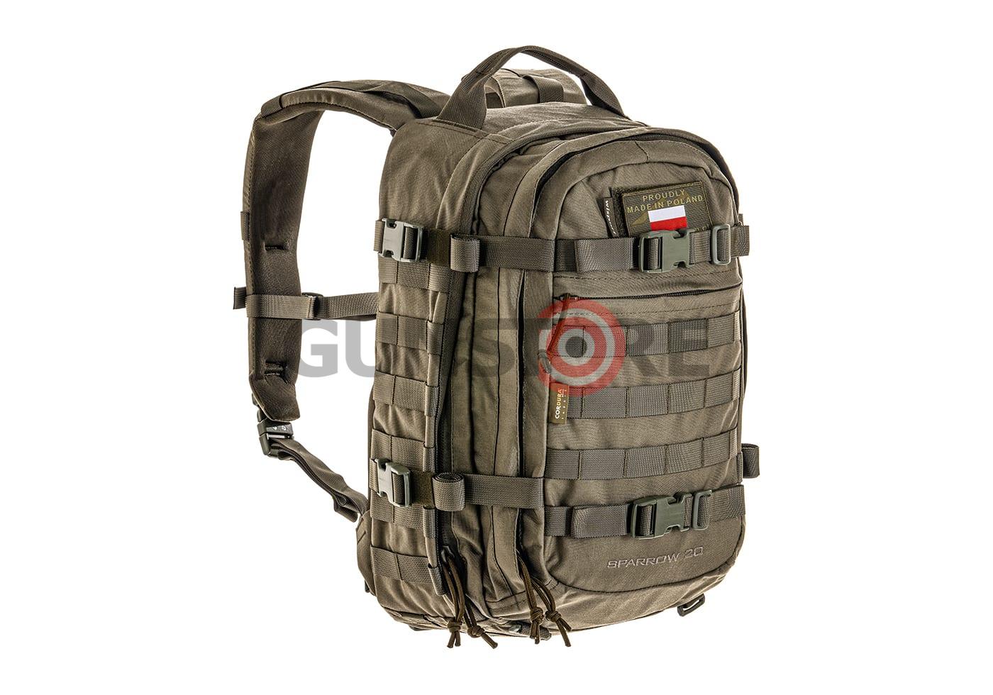 Sparrow 20 II RAL7013