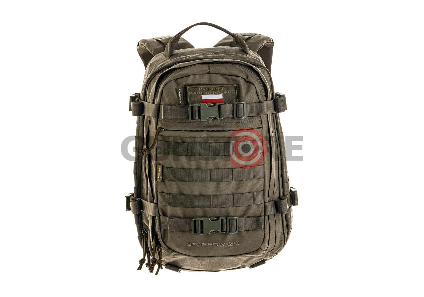 Fotografia: Sparrow 20 II